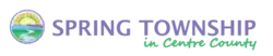 Official logo of Spring Township, Centre County, Pennsylvania