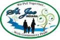 Official logo of Saint Joe, Indiana