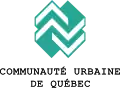 Official logo of Québec Urban Community