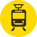 Logo tramway-budapest