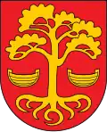 Coat of arms of Loksa