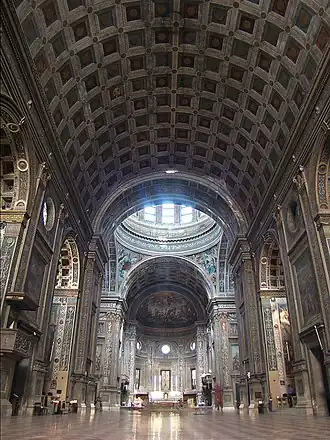 Sant'Andrea, Mantua