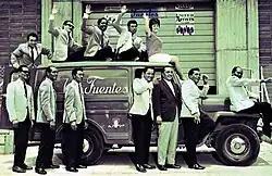 Los Corraleros de Majagual