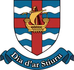 Coat of arms of Loughrea