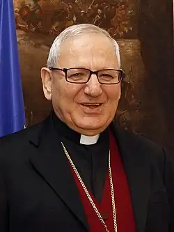 Louis Raphaël I Sako