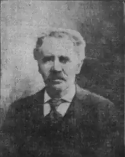 Photograph of Louis Roeder