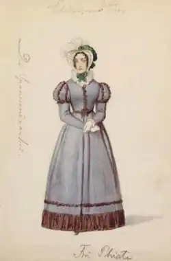 Louise Phister as Madam