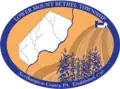 Official seal of Lower Mount Bethel Township