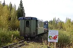 Forestry workers train