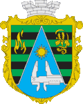 Coat of arms of Lozove