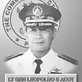 Leopoldo S. Acot (Intelligence, Helicopter Tactical Operations and Staff)