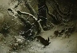 Winter Landscape (1868)