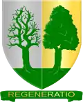 Coat of arms of Luinjeberd