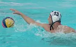 Luka Lončar voted the Best Center Forward in the World in 2017 and 2018.