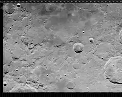 Keldysh on May 16, 1967 (42°47′N 34°20′E﻿ / ﻿42.79°N 34.33°E﻿ / 42.79; 34.33)