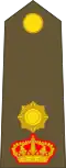 Major (Luxembourg Army)[52]