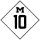 M-10 marker
