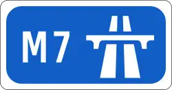 M7 motorway