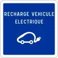 401.5 Electric vehicle charging point