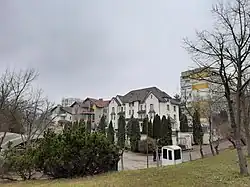 Embassy in Chișinău