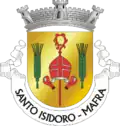 Coat of arms of Santo Isidoro