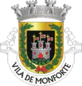 Coat of arms of Monforte