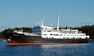 MS Lofoten