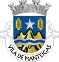 Coat of arms of Manteigas
