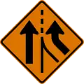 CW4-3 (D) Added right lane