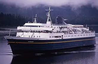 MV Matanuska