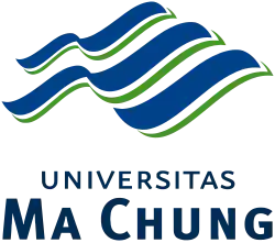 Universitas Ma Chung Official logo