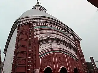 Spire of Tarapith temple
