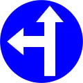 24d)&nbsp;— Proceed straight or turn left