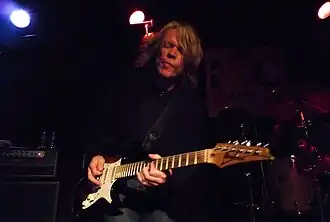 Timmons - live in Madrid 2010