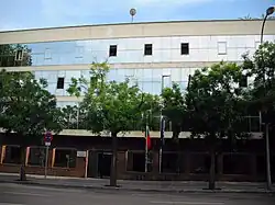 Embassy in Madrid