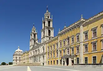 Mafra National Palace