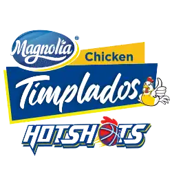 Magnolia Chicken Timplados Hotshots logo