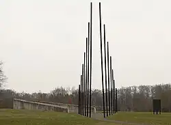 Memorial to the Hanover-Ahlem subcamp