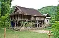 Tai stilt house