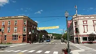 Photo of Main Avenue