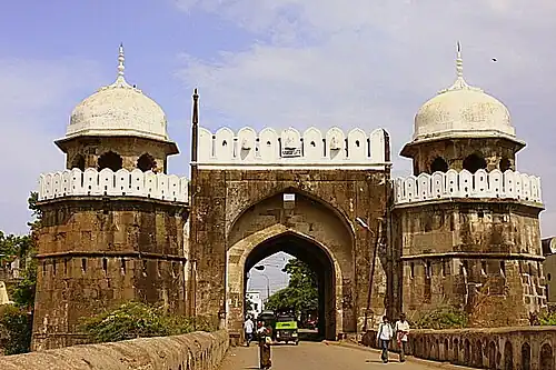 Makai Gate, Aurangabad