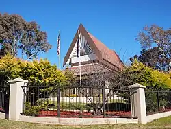 High Commission in Canberra