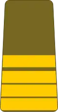 Commandant (Guinea Ground Forces)