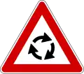 Roundabout (also used )