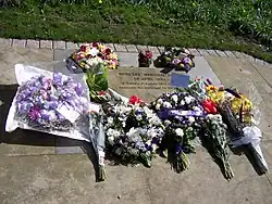 Manchester Workers' Memorial