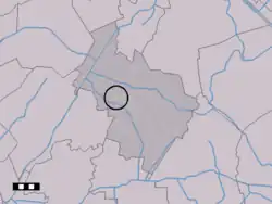 Brunsting in the municipality of Midden-Drenthe.