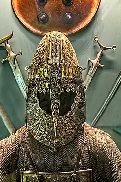Maratha Helmet