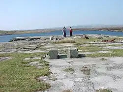 Ruins of Marconi Wireless Station, 2003