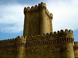 Mardakan castle.
