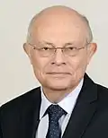 Former Marshall of the Sejm Marek Borowski (SDPL), 59